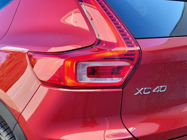 new 2025 Volvo XC40 car, priced at $51,765