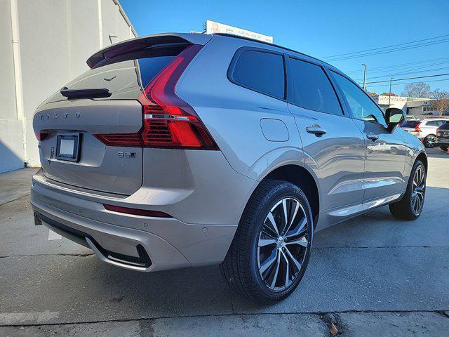 new 2025 Volvo XC60 car, priced at $54,585