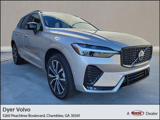 new 2025 Volvo XC60 car, priced at $54,585