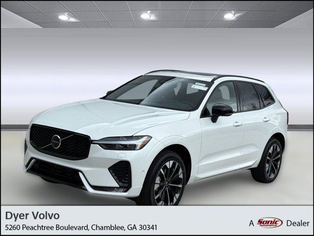 new 2026 Volvo XC60 car, priced at $57,985