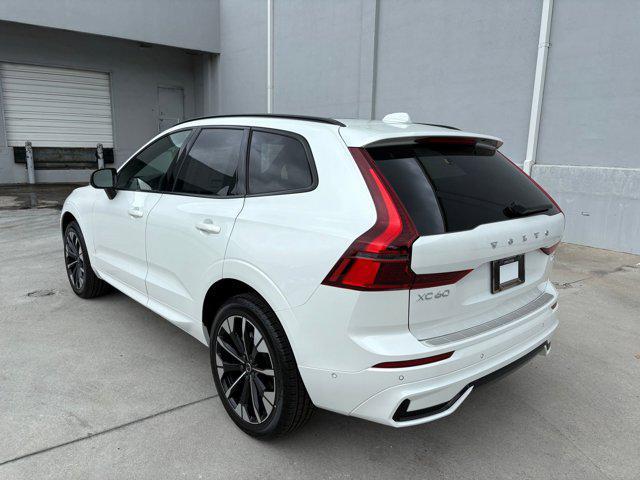 new 2026 Volvo XC60 car, priced at $57,985