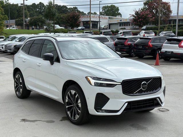 new 2026 Volvo XC60 car, priced at $57,985