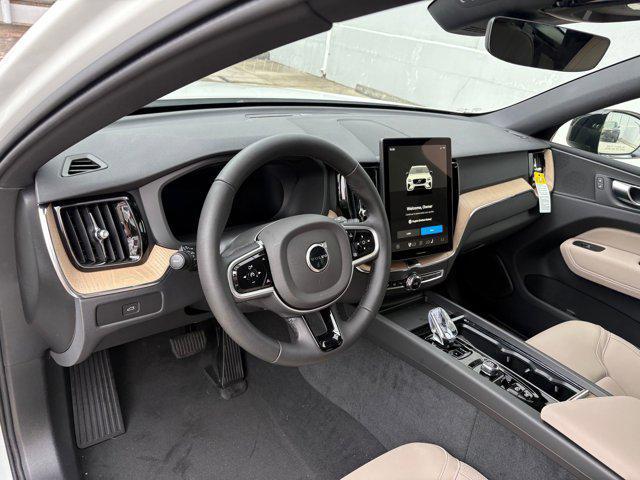 new 2026 Volvo XC60 car, priced at $57,985