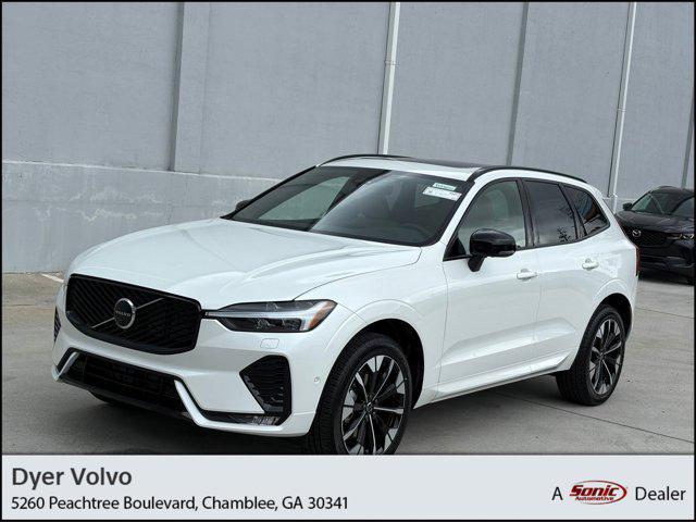 new 2026 Volvo XC60 car, priced at $57,985