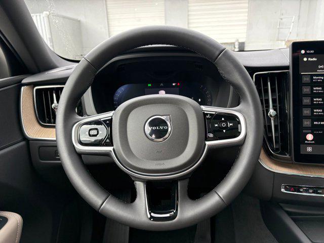 new 2026 Volvo XC60 car, priced at $57,985