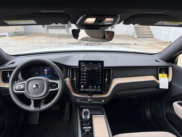 new 2026 Volvo XC60 car, priced at $57,985