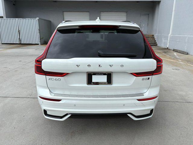 new 2026 Volvo XC60 car, priced at $57,985
