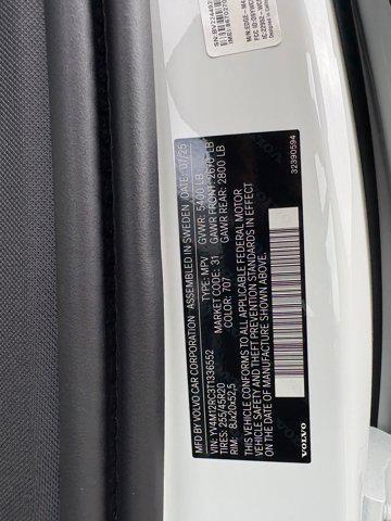 new 2026 Volvo XC60 car, priced at $57,985