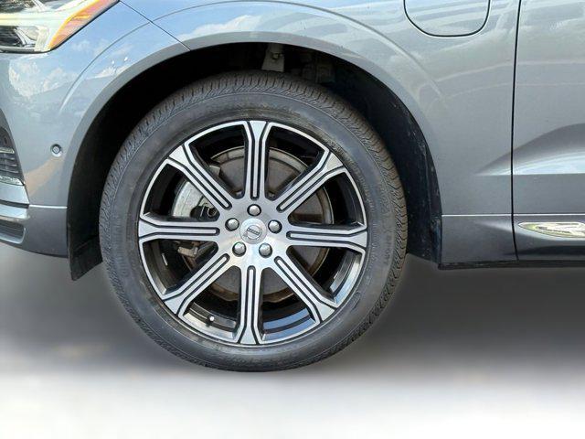 used 2021 Volvo XC60 Recharge Plug-In Hybrid car, priced at $27,898