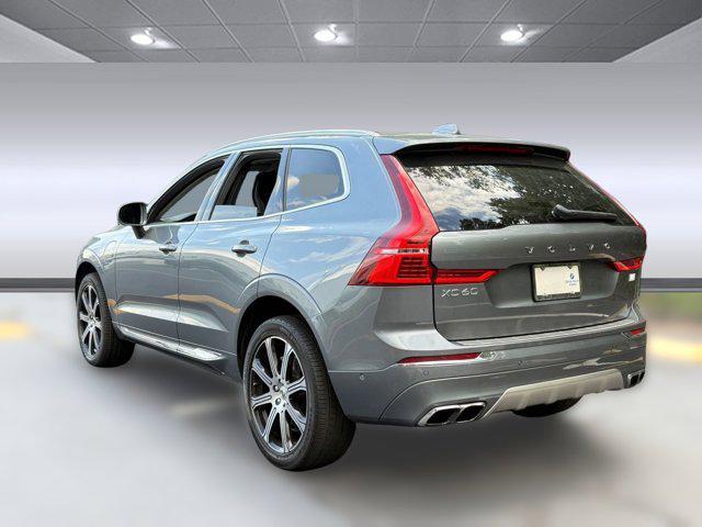 used 2021 Volvo XC60 Recharge Plug-In Hybrid car, priced at $27,898