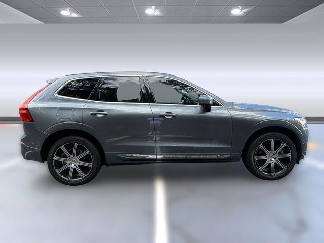 used 2021 Volvo XC60 Recharge Plug-In Hybrid car, priced at $27,898