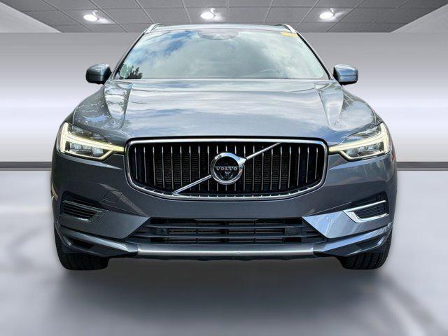 used 2021 Volvo XC60 Recharge Plug-In Hybrid car, priced at $27,898