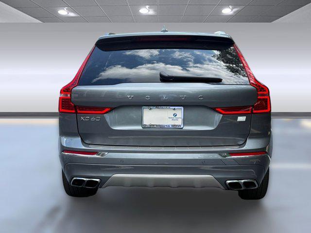used 2021 Volvo XC60 Recharge Plug-In Hybrid car, priced at $27,898