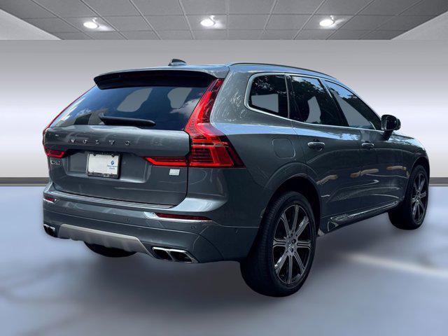 used 2021 Volvo XC60 Recharge Plug-In Hybrid car, priced at $27,898