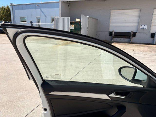 used 2024 Volkswagen Jetta car, priced at $19,398