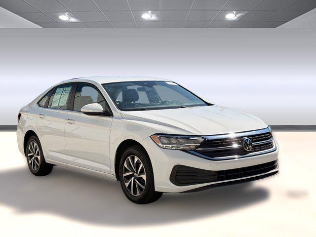 used 2024 Volkswagen Jetta car, priced at $19,398