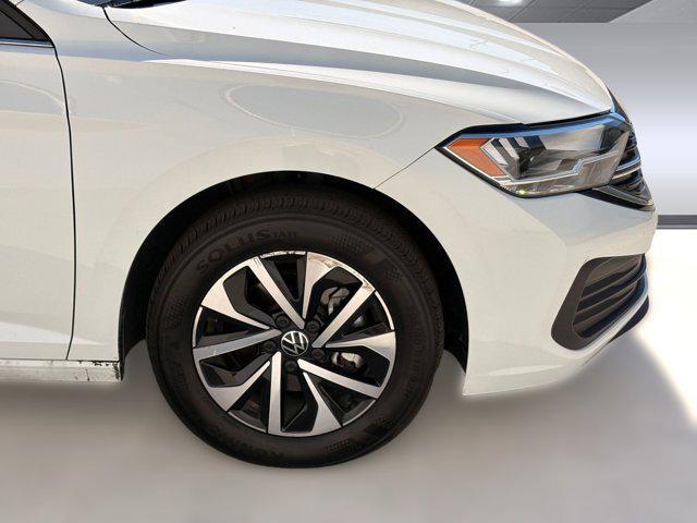 used 2024 Volkswagen Jetta car, priced at $19,398