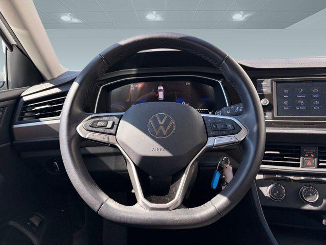 used 2024 Volkswagen Jetta car, priced at $19,398