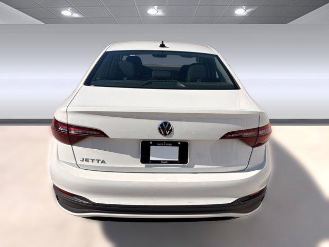 used 2024 Volkswagen Jetta car, priced at $19,398