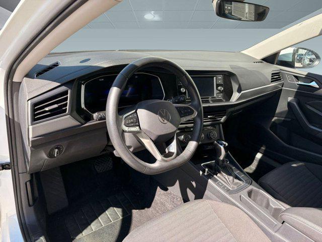 used 2024 Volkswagen Jetta car, priced at $19,398