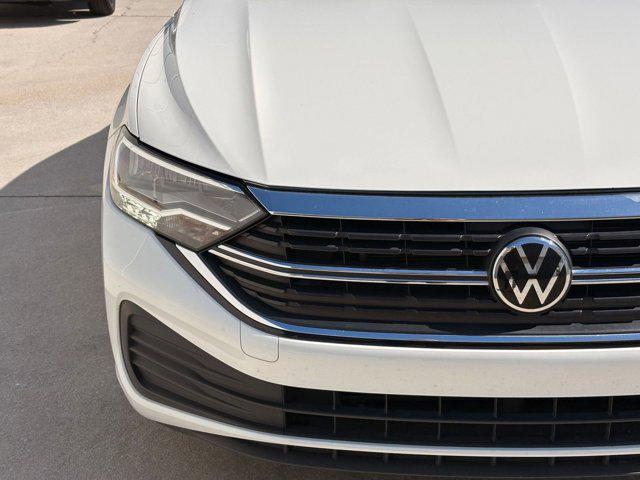 used 2024 Volkswagen Jetta car, priced at $19,398