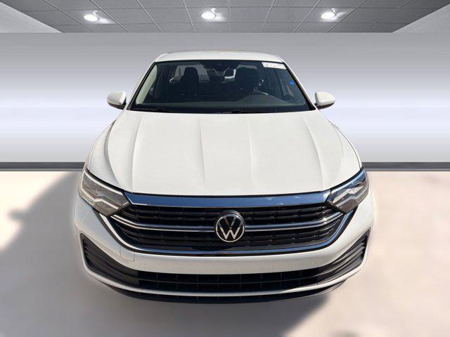 used 2024 Volkswagen Jetta car, priced at $19,398