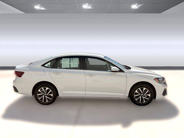 used 2024 Volkswagen Jetta car, priced at $19,398