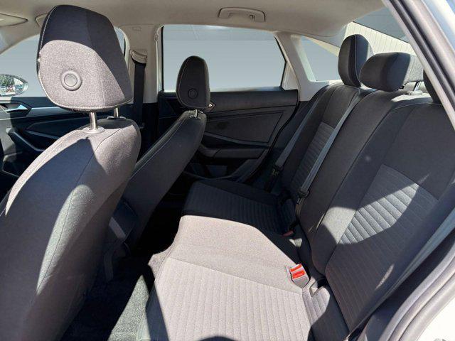 used 2024 Volkswagen Jetta car, priced at $19,398