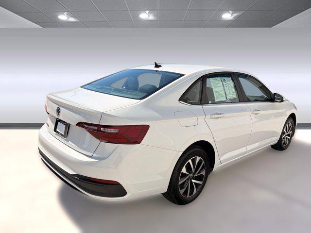 used 2024 Volkswagen Jetta car, priced at $19,398