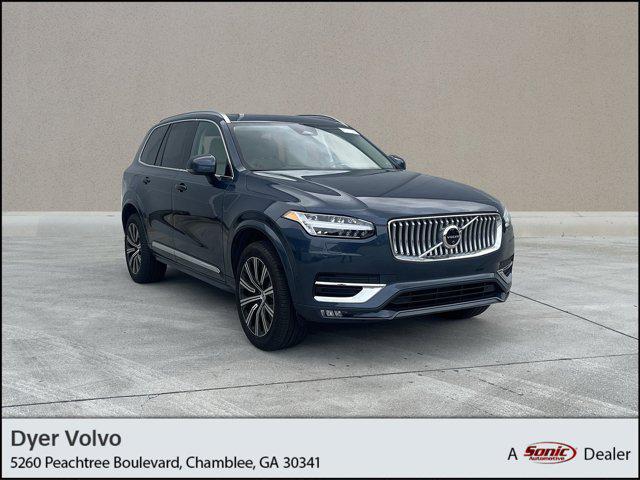 used 2024 Volvo XC90 car, priced at $48,897