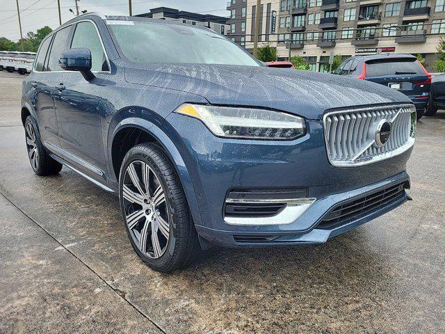 new 2024 Volvo XC90 Recharge Plug-In Hybrid car, priced at $82,270