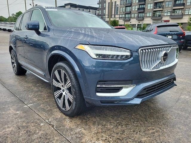 new 2024 Volvo XC90 Recharge Plug-In Hybrid car, priced at $82,270