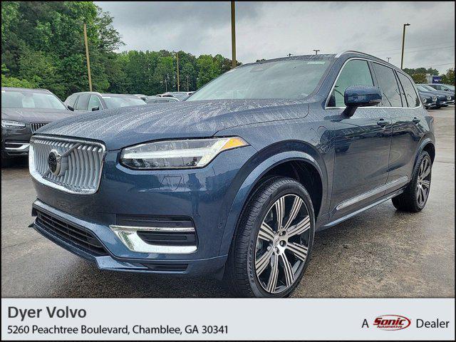 new 2024 Volvo XC90 Recharge Plug-In Hybrid car, priced at $82,270