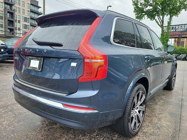 new 2024 Volvo XC90 Recharge Plug-In Hybrid car, priced at $82,270