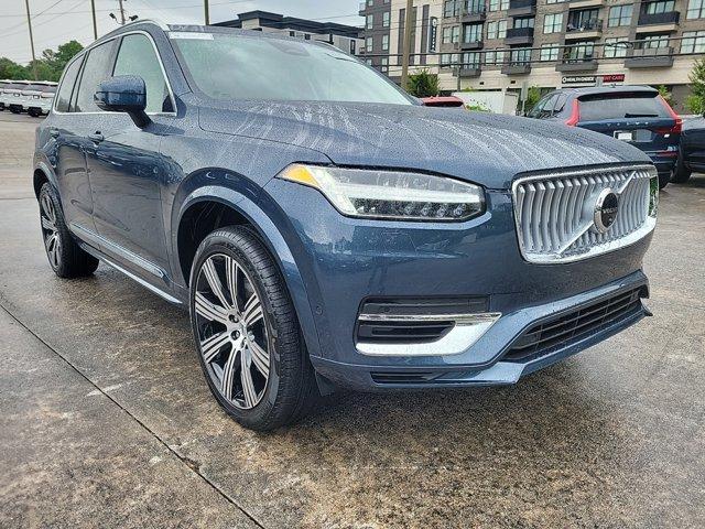 new 2024 Volvo XC90 Recharge Plug-In Hybrid car, priced at $82,270