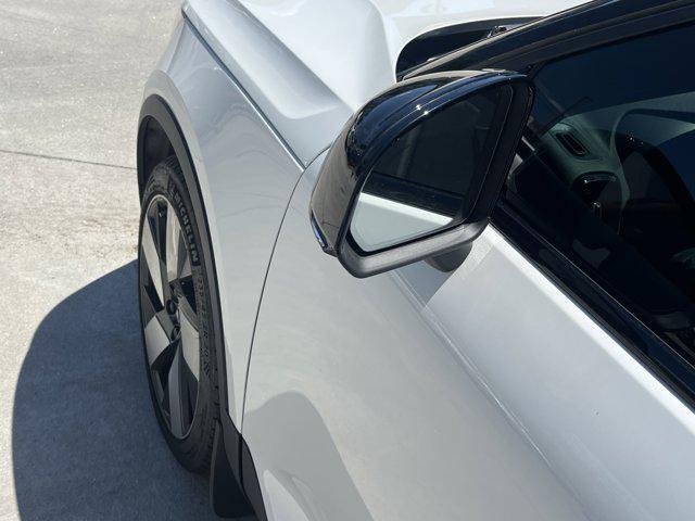 used 2023 Volvo XC40 Recharge Pure Electric car, priced at $41,897