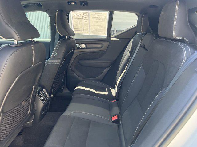 used 2023 Volvo XC40 Recharge Pure Electric car, priced at $41,897