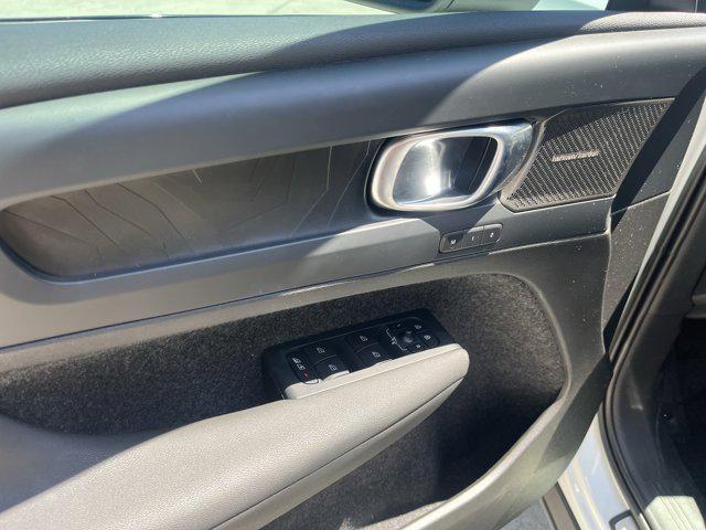 used 2023 Volvo XC40 Recharge Pure Electric car, priced at $41,897