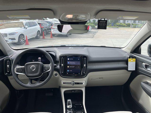 new 2025 Volvo XC40 car, priced at $48,335