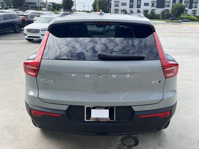 new 2025 Volvo XC40 car, priced at $48,335