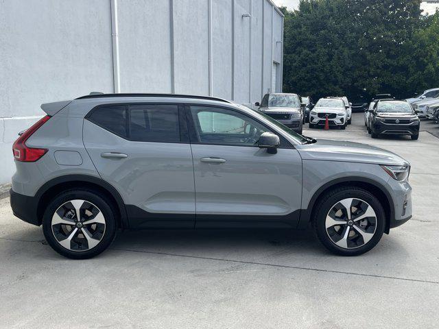 new 2025 Volvo XC40 car, priced at $48,335