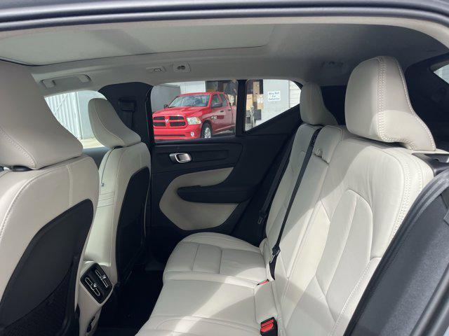 new 2025 Volvo XC40 car, priced at $48,335