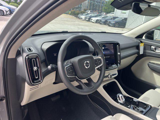new 2025 Volvo XC40 car, priced at $48,335