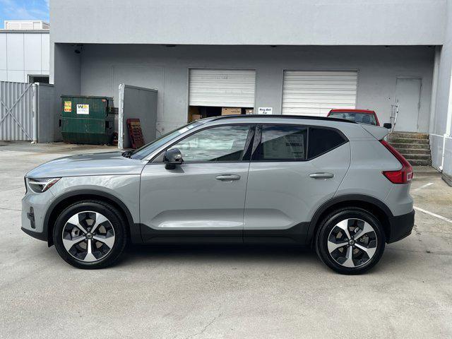 new 2025 Volvo XC40 car, priced at $48,335