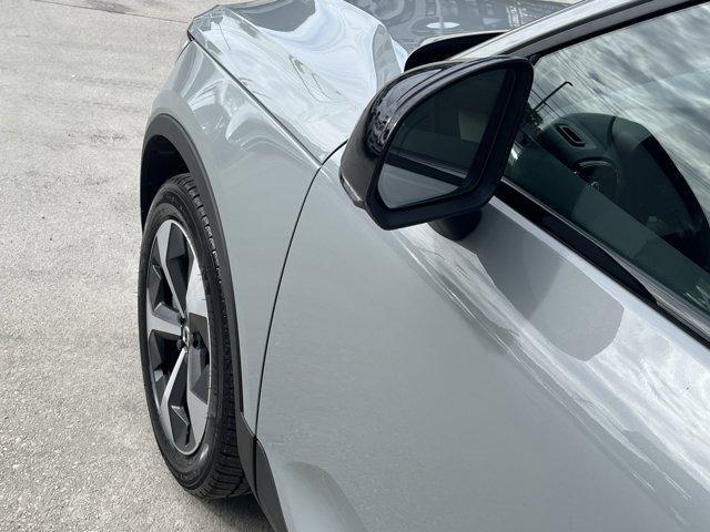 new 2025 Volvo XC40 car, priced at $48,335