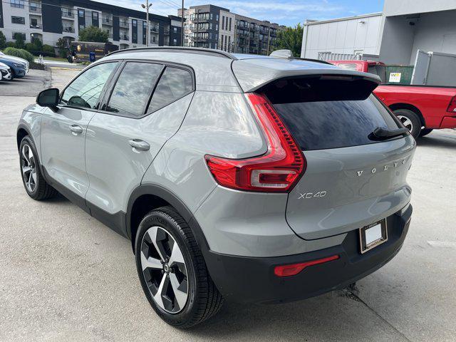 new 2025 Volvo XC40 car, priced at $48,335