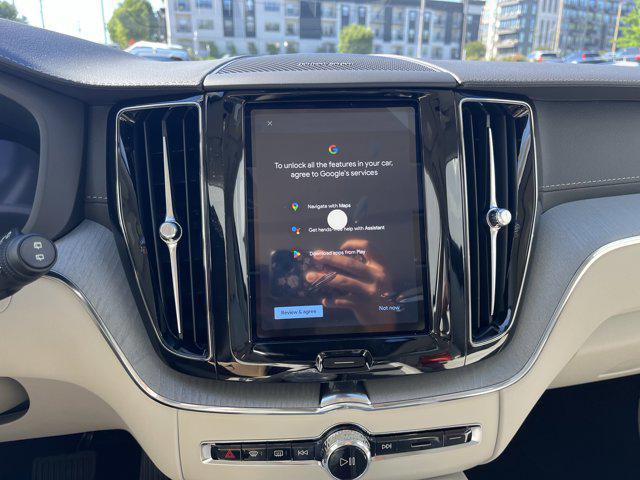 new 2025 Volvo XC60 Plug-In Hybrid car, priced at $71,510