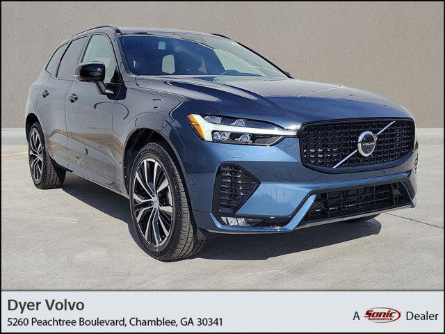 new 2025 Volvo XC60 car, priced at $55,725