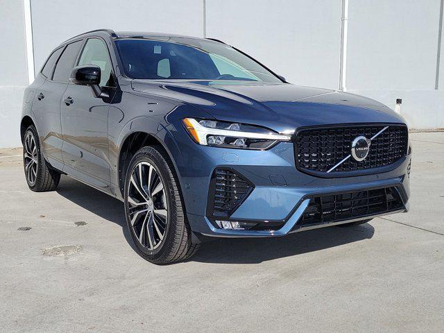 new 2025 Volvo XC60 car, priced at $55,725