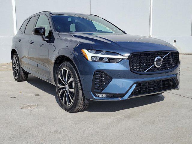 new 2025 Volvo XC60 car, priced at $55,725